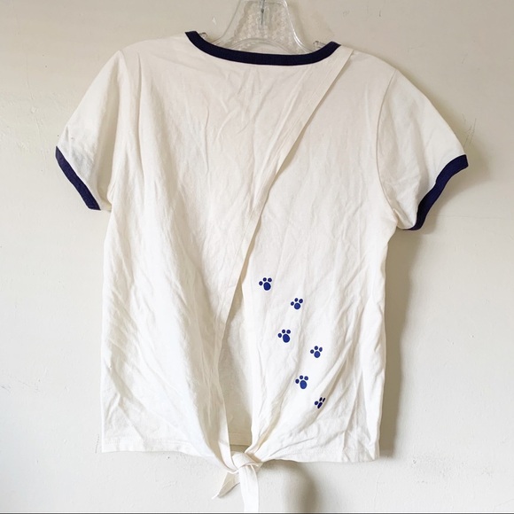 46. Kiki’s  Delivery Service Open Back Top Size XS - Picture 4 of 10